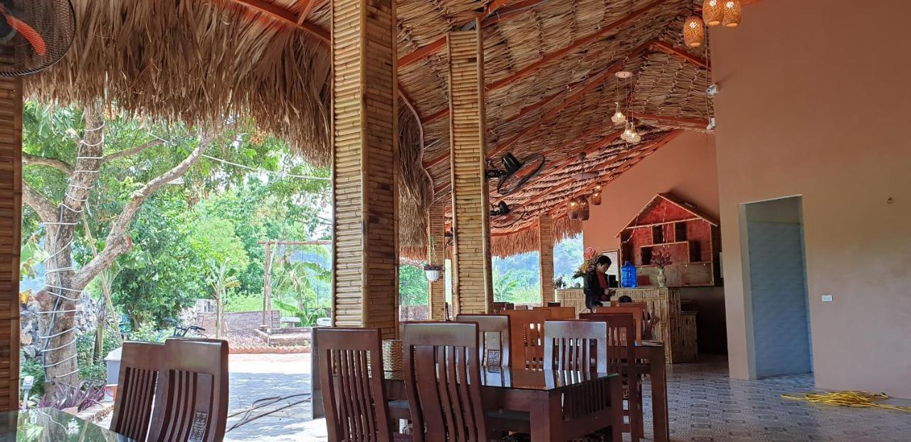Tam Coc Sky Bungalow Нин Бин Екстериор снимка