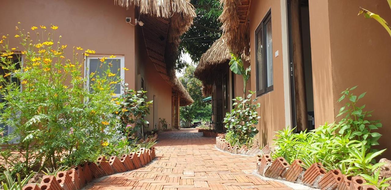 Tam Coc Sky Bungalow Нин Бин Екстериор снимка