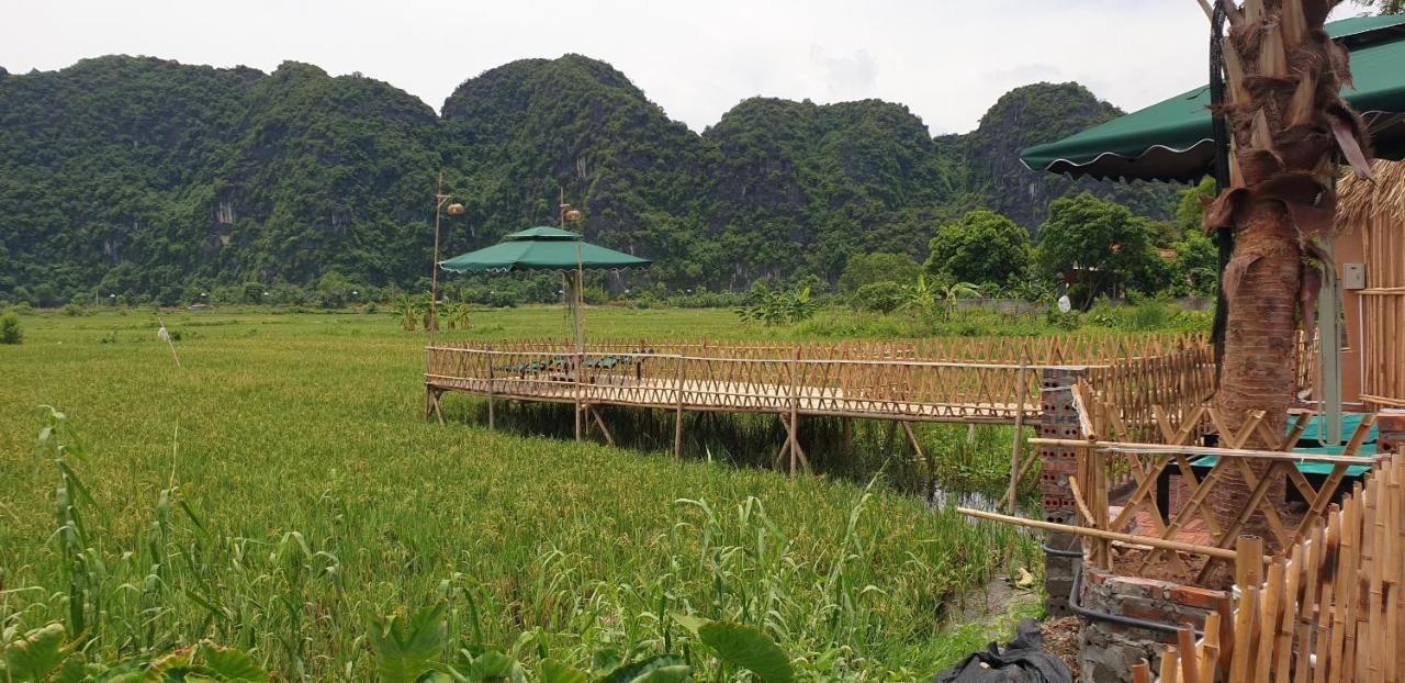 Tam Coc Sky Bungalow Нин Бин Екстериор снимка
