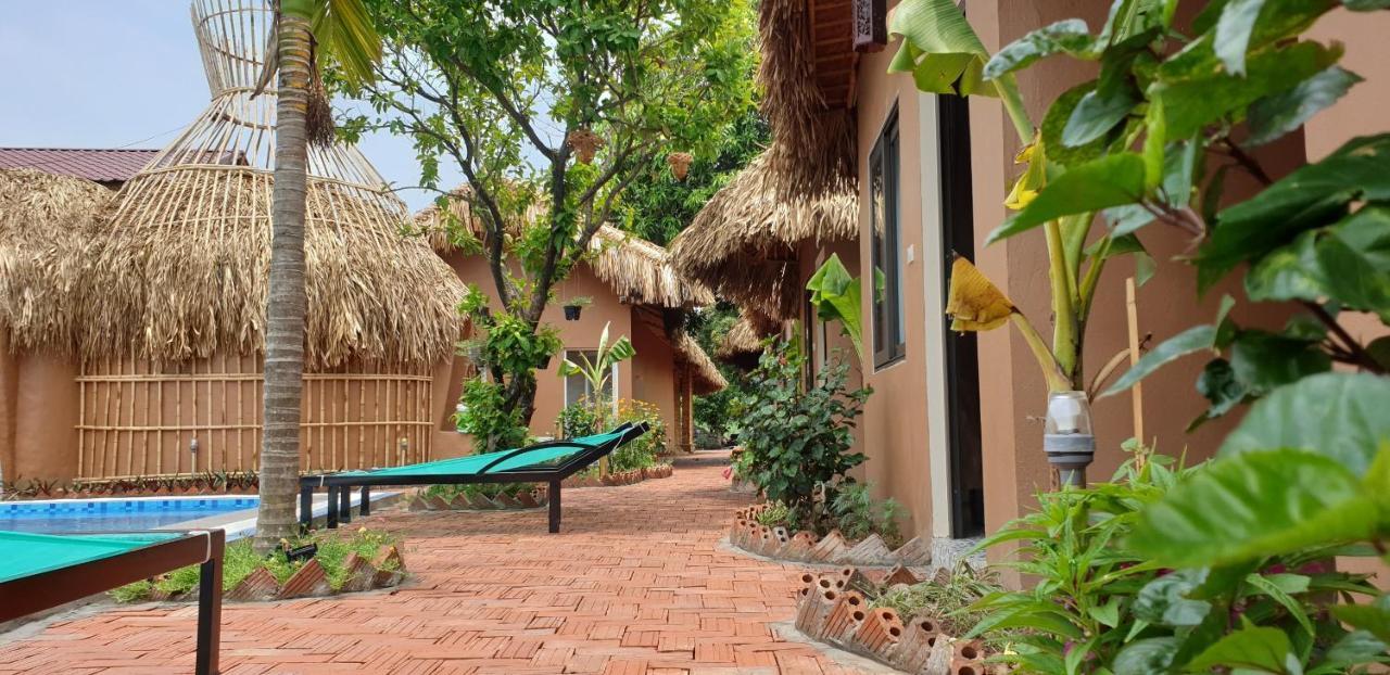 Tam Coc Sky Bungalow Нин Бин Екстериор снимка