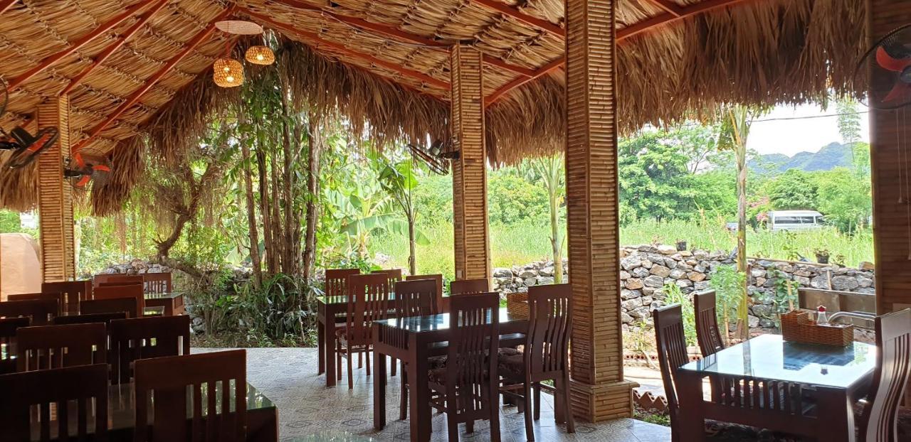 Tam Coc Sky Bungalow Нин Бин Екстериор снимка