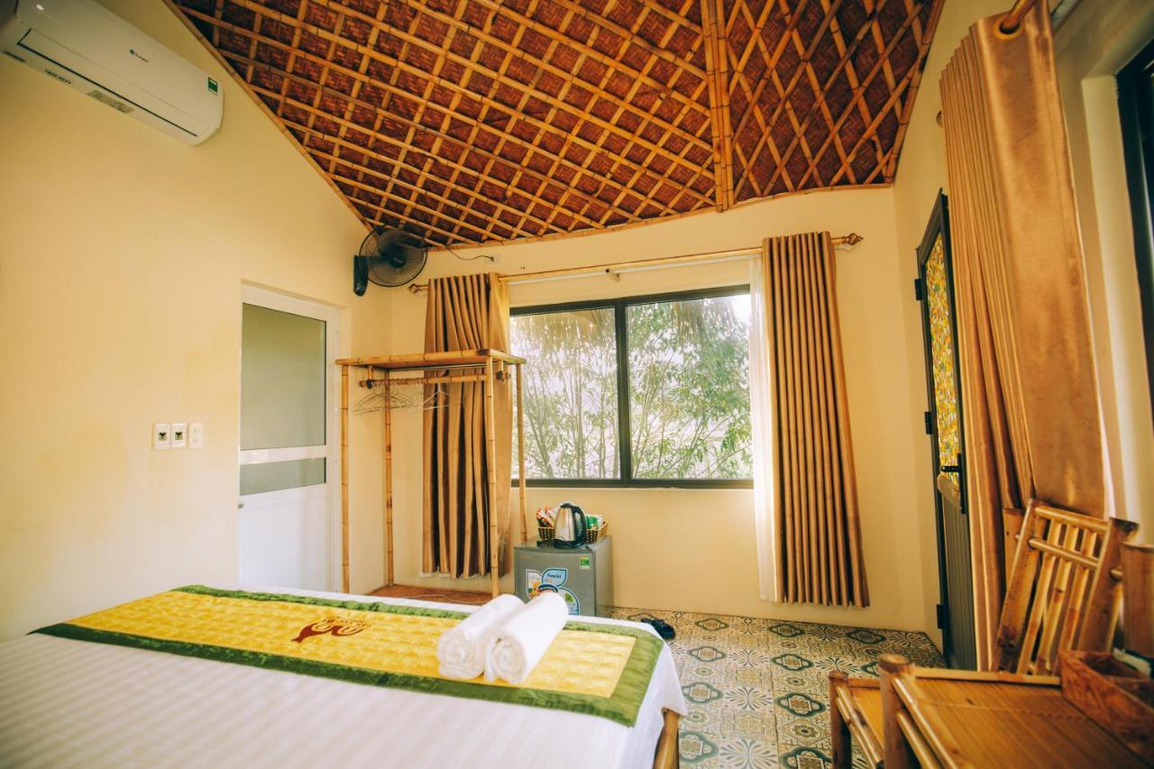 Tam Coc Sky Bungalow Нин Бин Екстериор снимка