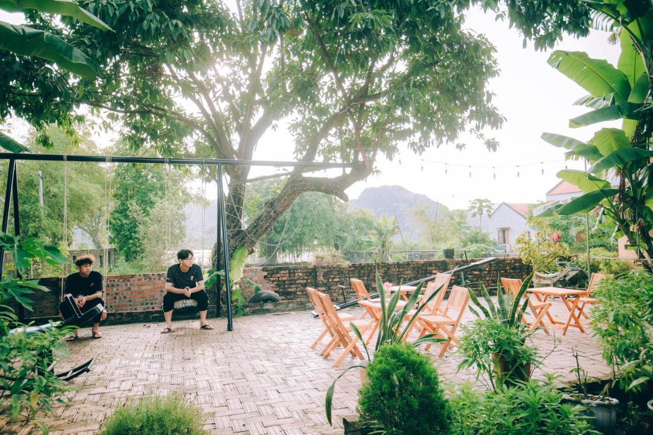 Tam Coc Sky Bungalow Нин Бин Екстериор снимка