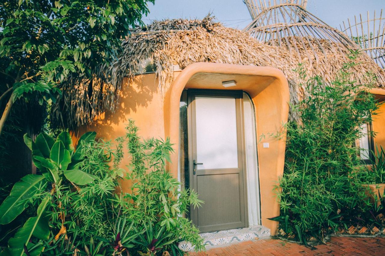 Tam Coc Sky Bungalow Нин Бин Екстериор снимка