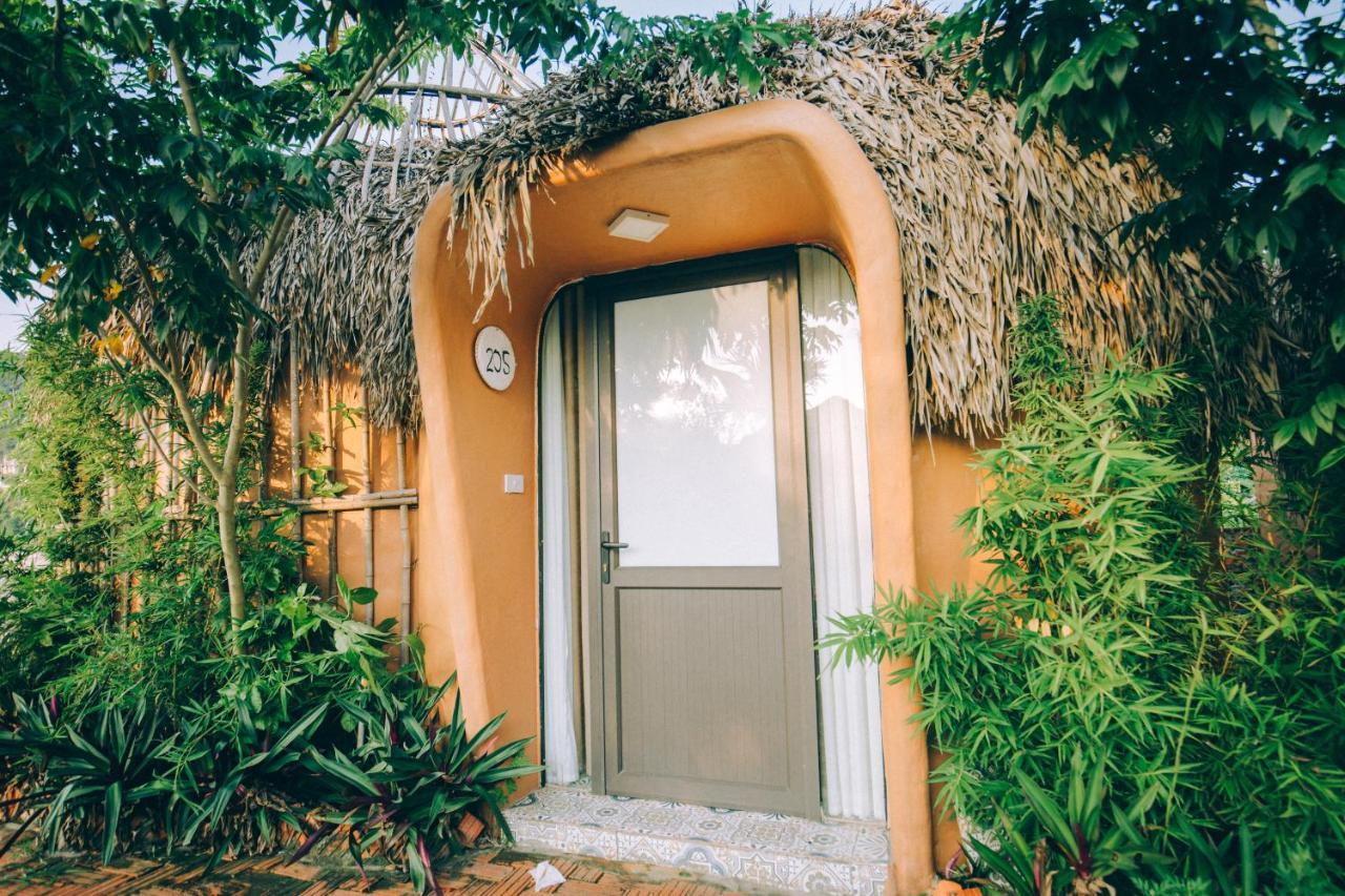 Tam Coc Sky Bungalow Нин Бин Екстериор снимка