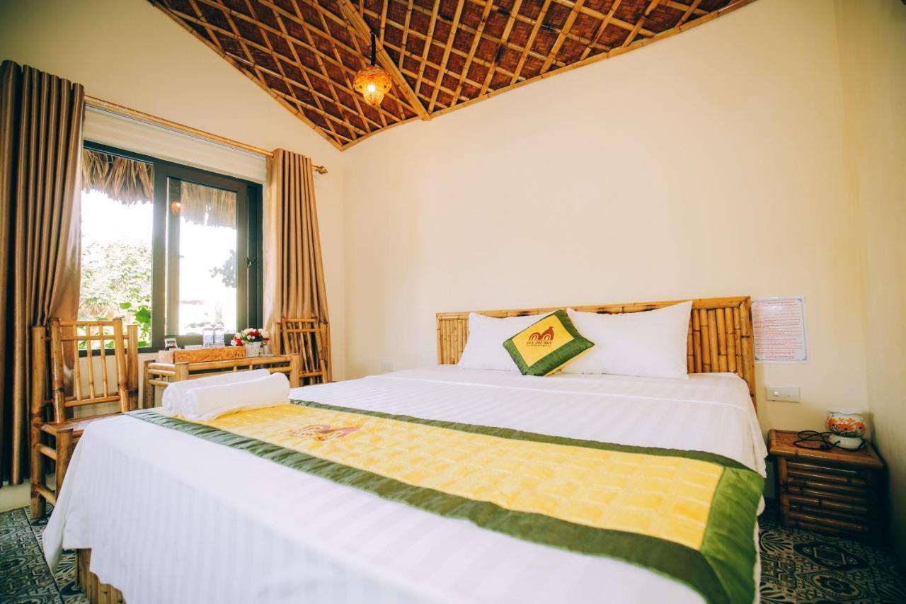 Tam Coc Sky Bungalow Нин Бин Екстериор снимка