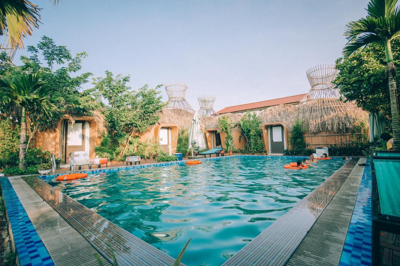 Tam Coc Sky Bungalow Нин Бин Екстериор снимка