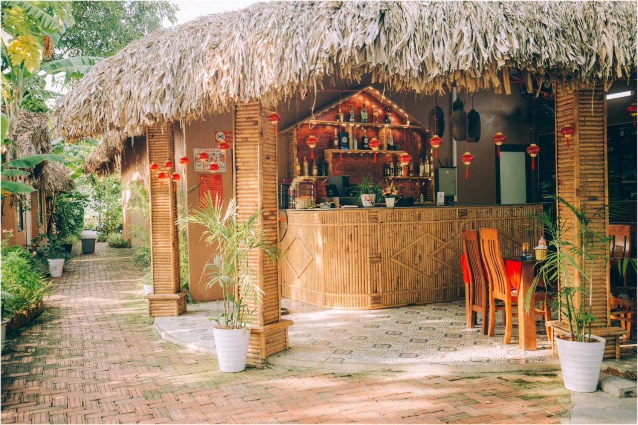 Tam Coc Sky Bungalow Нин Бин Екстериор снимка