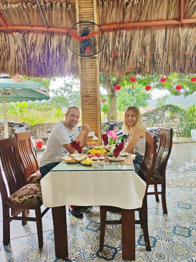 Tam Coc Sky Bungalow Нин Бин Екстериор снимка