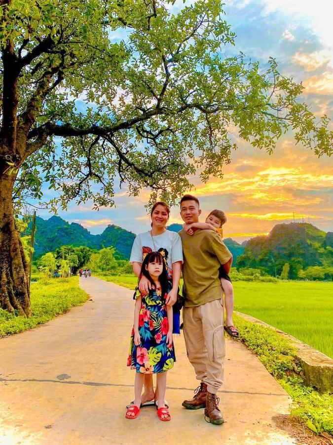 Tam Coc Sky Bungalow Нин Бин Екстериор снимка