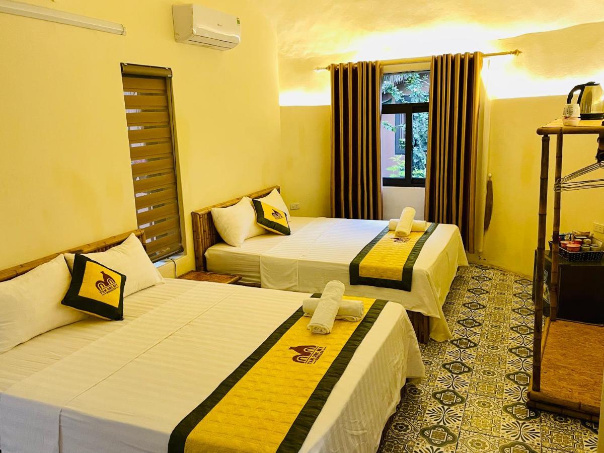 Tam Coc Sky Bungalow Нин Бин Екстериор снимка